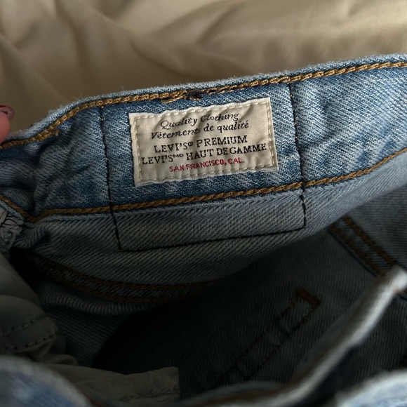 levis loose fit women’s jeans - Picture 2 of 4